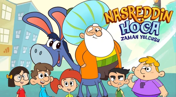 Nasreddin Hodja: The Time Traveler