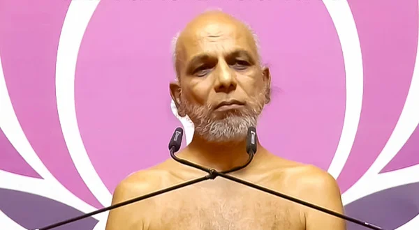 Praman Sagar ji Maharaj Pravachan