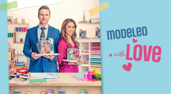 Modeled With Love