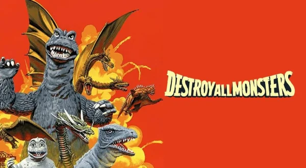 Destroy All Monsters!