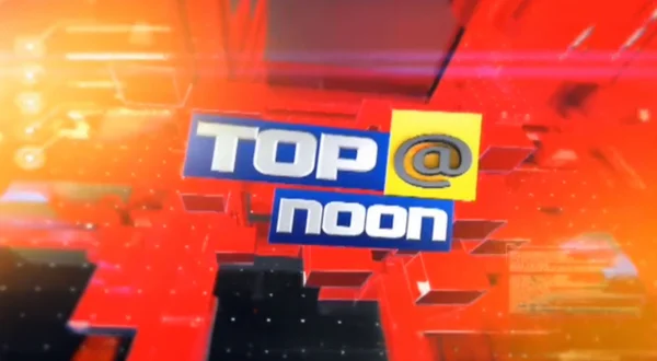 Top @ Noon