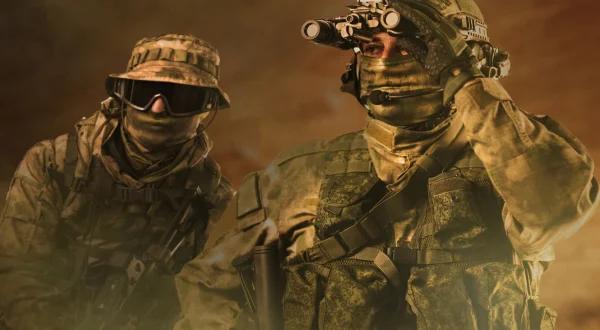 Οι Επιχειρήσεις των Ειδικών Δυνάμεων | Special Ops True