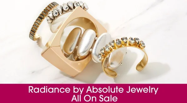 Live: Radiance by Absolute Jewelry - All On Sale