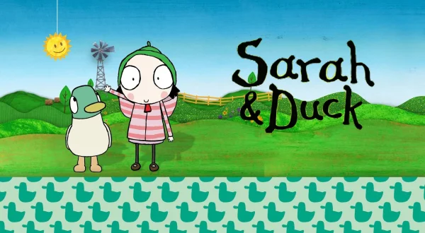 Sarah og And