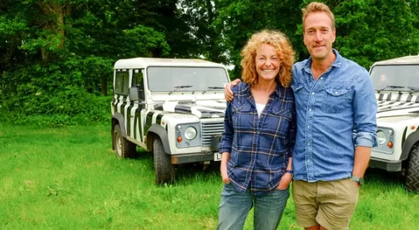 Animal Park: Zoo-Geschichten aus Longleat