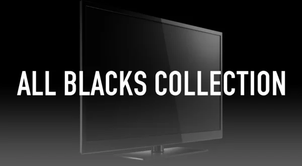 All Blacks Collection