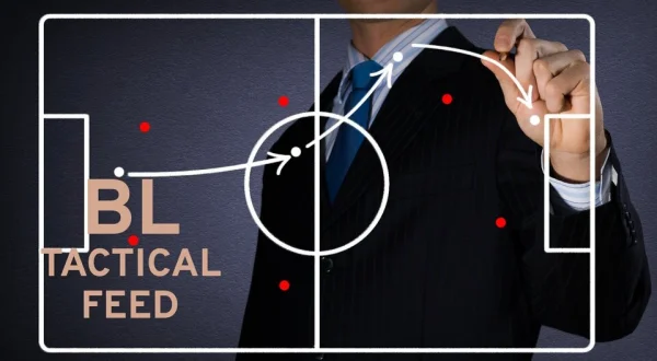 Live: BL: Tactical Feed