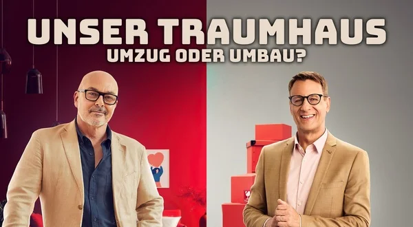 Unser Traumhaus: Umzug oder Umbau?