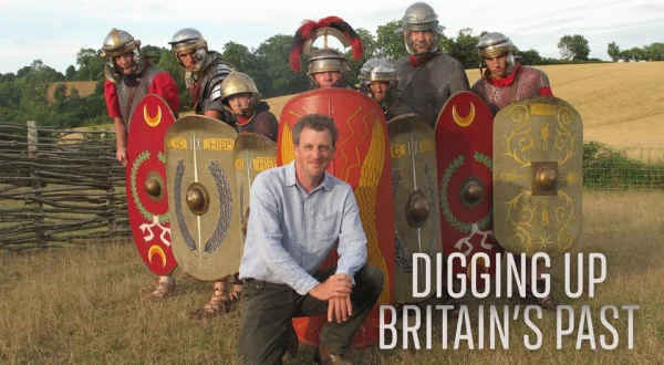 Digging Up Britain's Past