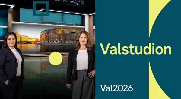 Live: Val 2026: Valstudion