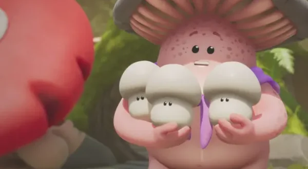 Mush-Mush et les Champotes