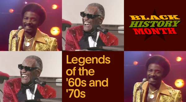 Black History Month: Legends Of The '60s and '70s