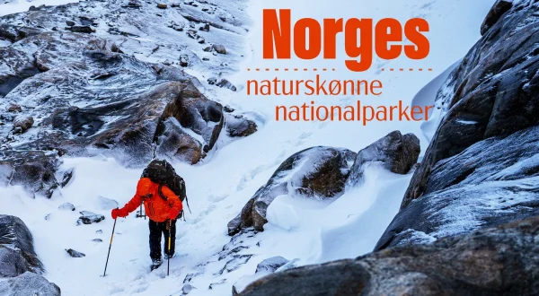 Norges naturskønne nationalparker