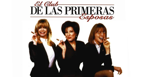 El club de las primeras esposas