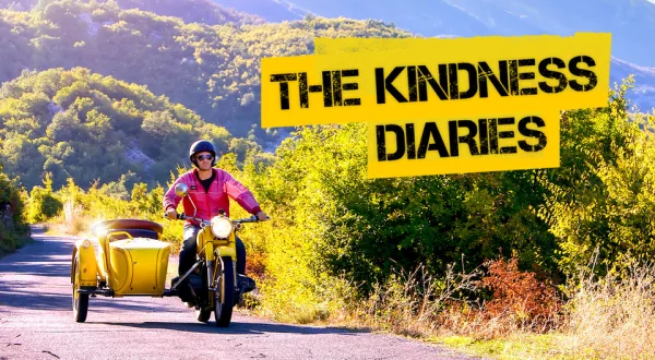 The Kindness Diaries