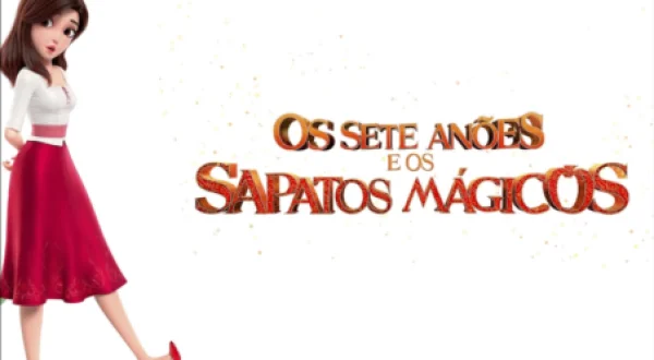 Os Sete Anões e os Sapatos Mágicos (VP)