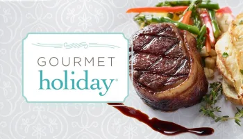 Gourmet Holiday