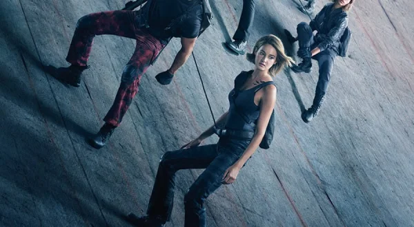 Divergent Series: Allegiant, The