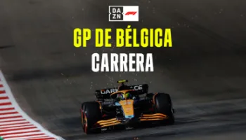 Mundial de Fórmula 1: GP de Bélgica: Carrera