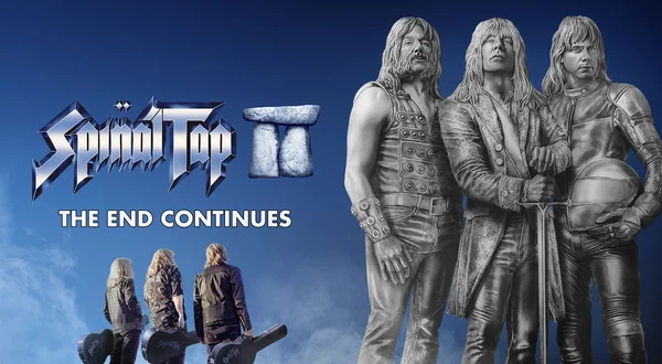 Spinal Tap II: The End Continues