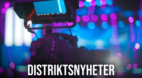 Live: Distriktsnyheter