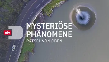 Mysteriöse Phänomene – Rätsel von oben