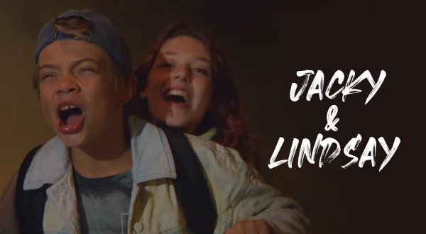 Jacky et Lindsay