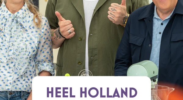 Heel Holland Bakt Kids
