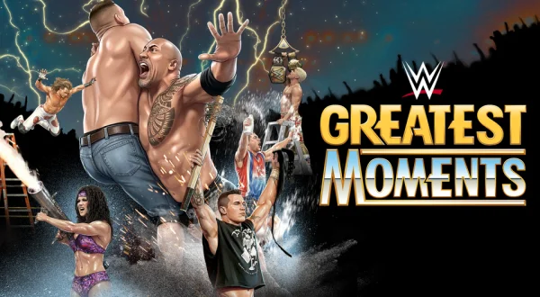 WWE's Greatest Moments