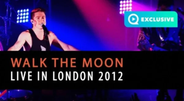 Walk The Moon - Live in London 2012
