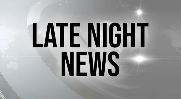 Late Night News