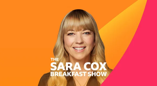 The Sara Cox Breakfast Show