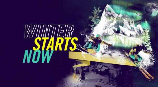 Winter Starts Now