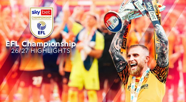 Højdepunkter fra EFL Championship