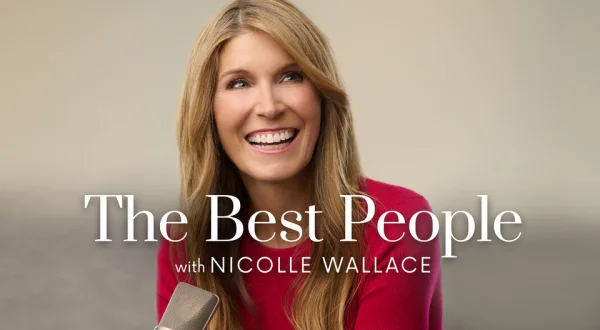 The Best People With Nicolle Wallace