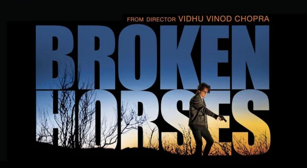 Broken Horses