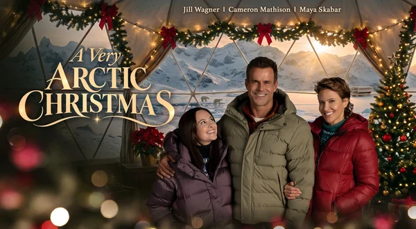 A Very Arctic Christmas