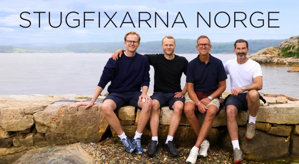 Stugfixarna Norge