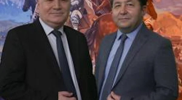 Bozkırın Hükümdarları