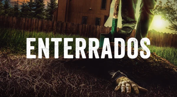 Enterrados en casa