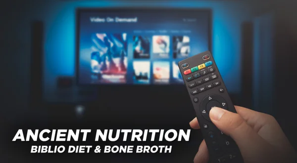 Ancient Nutrition: Biblio Diet & Bone Broth