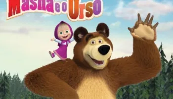 Masha e o Urso