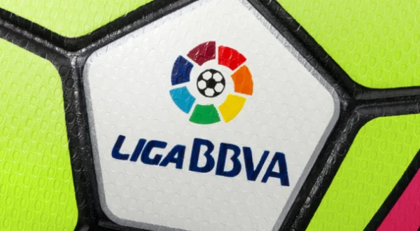 La Liga 12/13