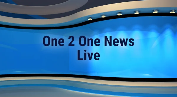 One 2 One News Live