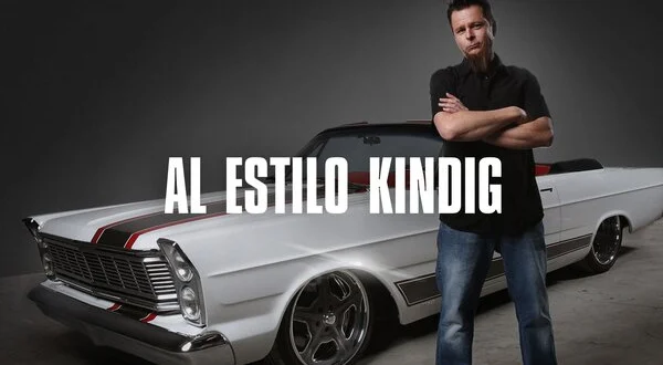 Al estilo Kindig