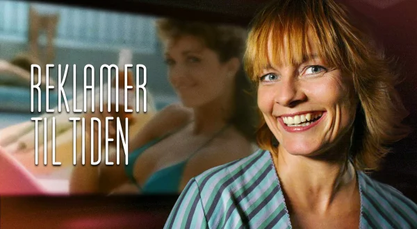 Reklamer til tiden
