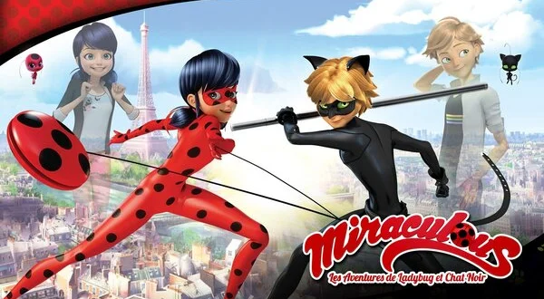 Miraculous : les aventures de Ladybug et Chat Noir