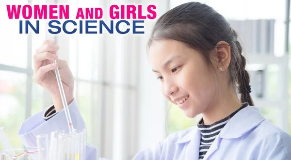 Women and Girls in Science