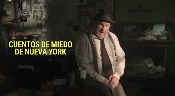 Cuentos de miedo de Nueva York