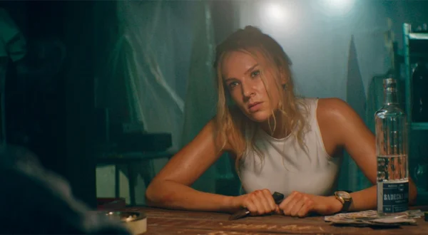 Scarlett – Diamond of Revenge